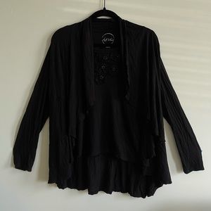 INC Long sleeve blouse